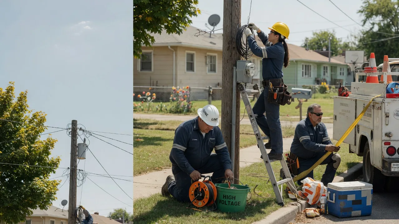 Emergency Electrician in Layland, WV near me